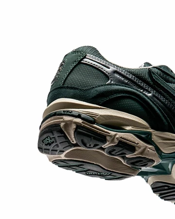 Mizuno Wave Rider 10 Silver Pine