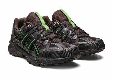 Andersson Bell ASICS Gel Sonoma 15-50 Black Green