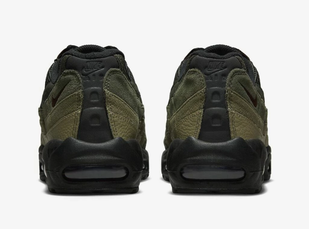 Air Max 95 Black Earth FD0652-001 | Dead Stock