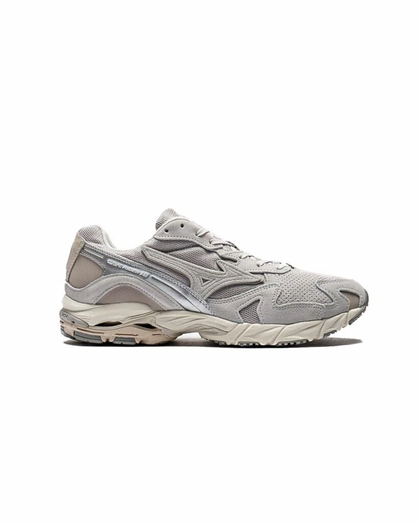 Mizuno Wave Rider 10 Light Rock Dead Stock