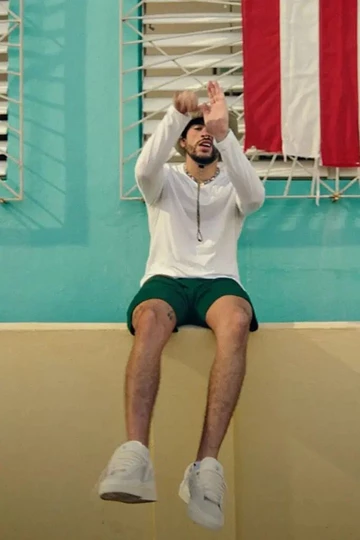 Bad Bunny adidas Campus Cloud White