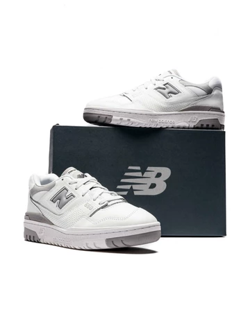 New Balance 550 Grey Off White