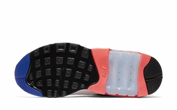 Die Sohle des Air Max 180 Ultramarine