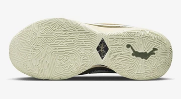 Nike LeBron 20 Olive Suede