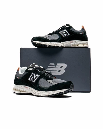 New Balance 2002R Black Corduroy