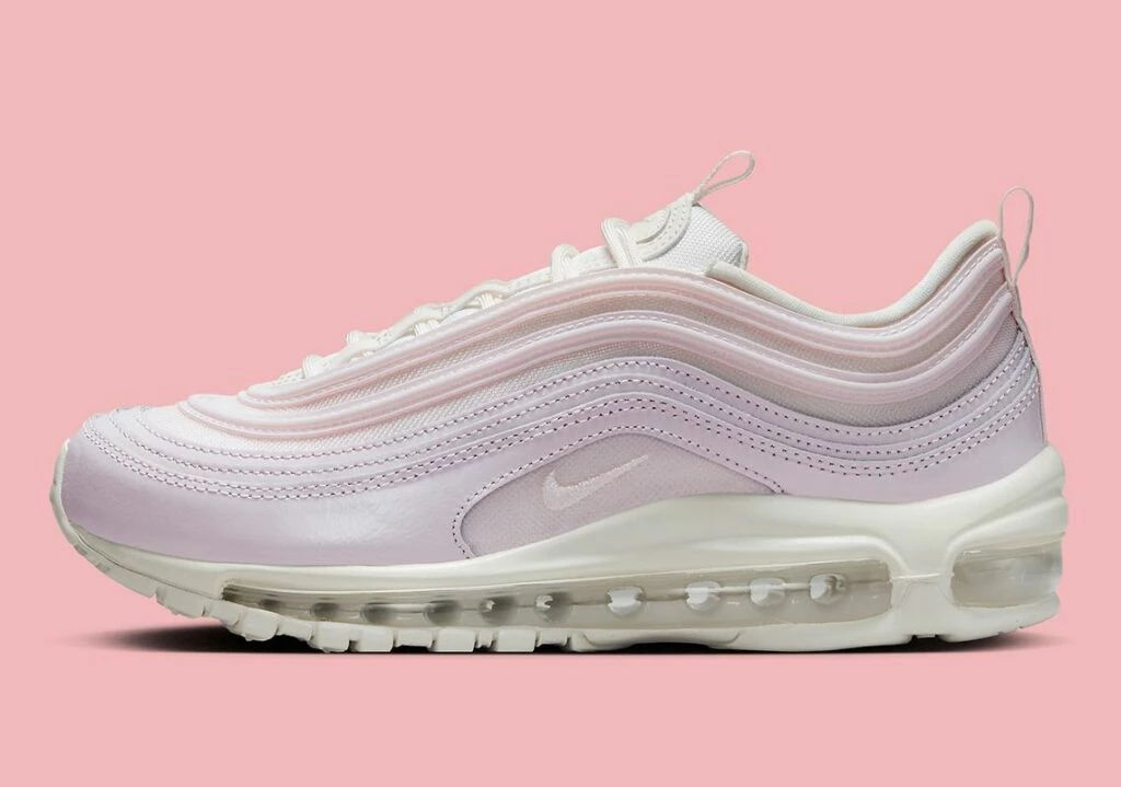 Air Max 97 Pearl Pink DX0137 600 Dead Stock