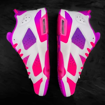Nicki Minaj Jordan 6 Low