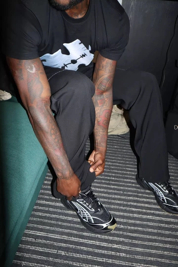 Skepta präsentiert den Puma Velophasis auf der Paris Fashion Week