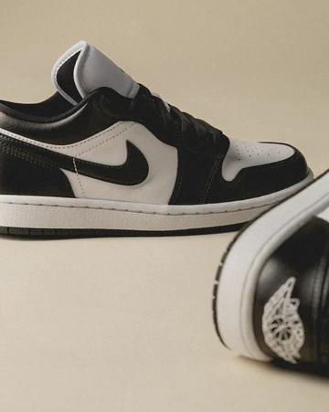 Jordan 1 Low Panda