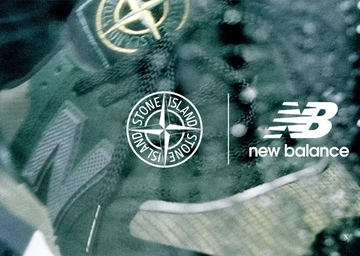 Stone Island New Balance 574 Pack