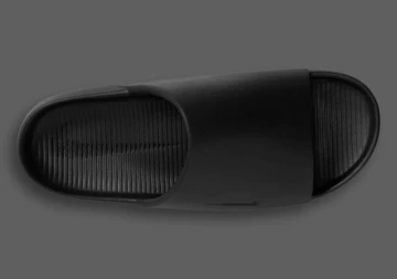 Nike Calm Slide Black