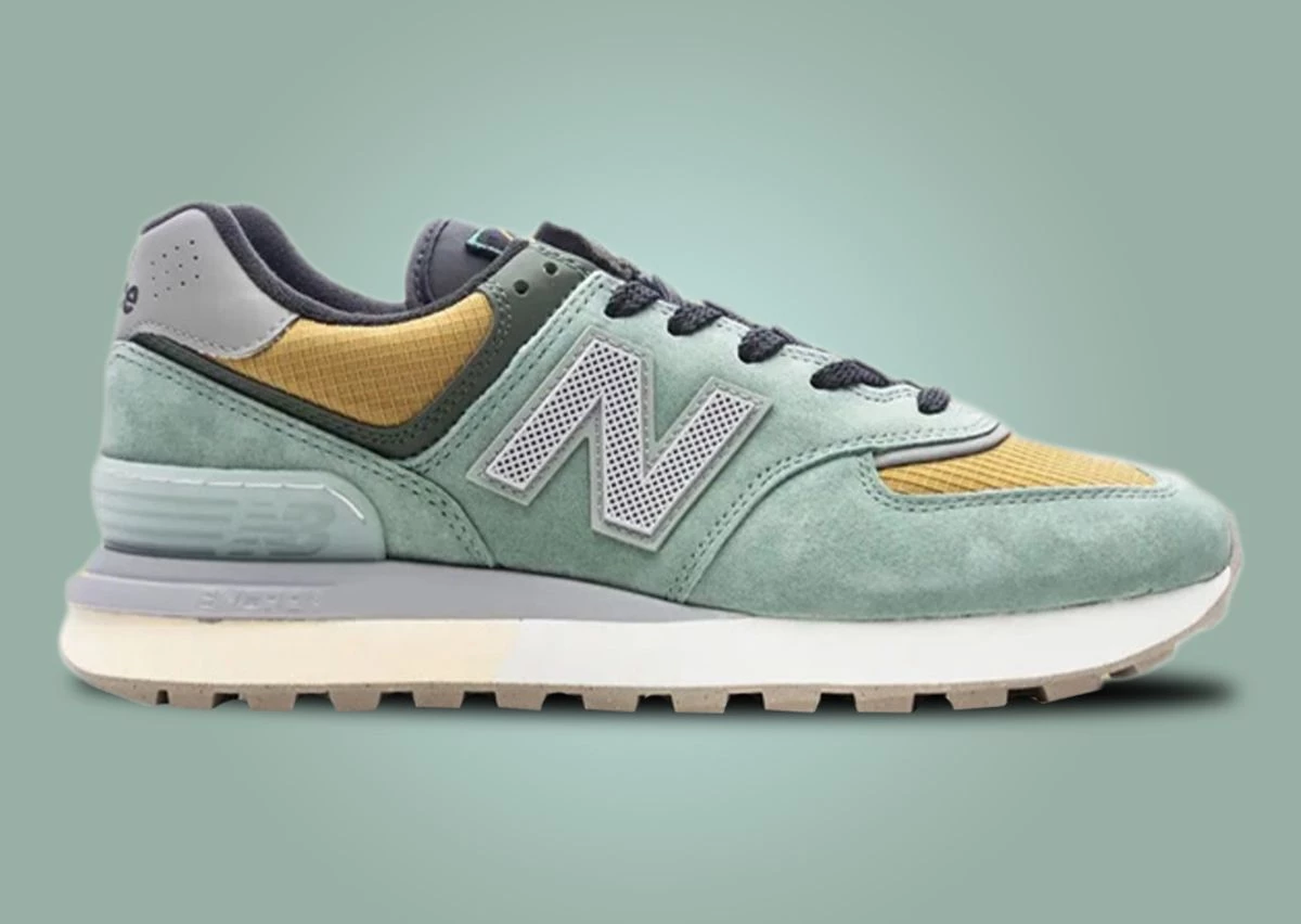 Stone Island New Balance 574 Pack U574LGIL / U574LGTN | Dead Stone Island New Balance 574 Pack U574LGIL / U574LGTN | Dead