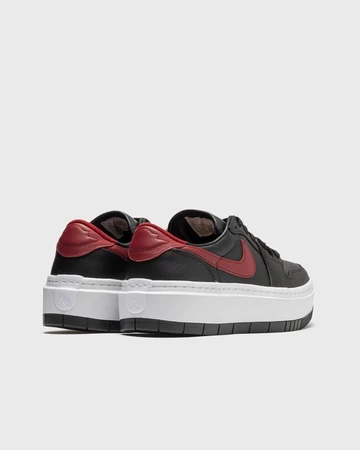 Jordan 1 Elevate Low Black Gym Red