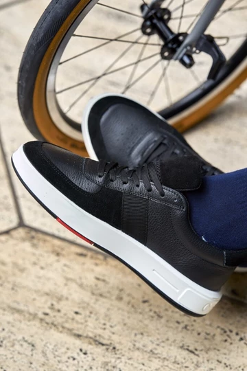 Mit dem Transit Sneaker bekommt ihr Early Access zum Brompton CHPT3