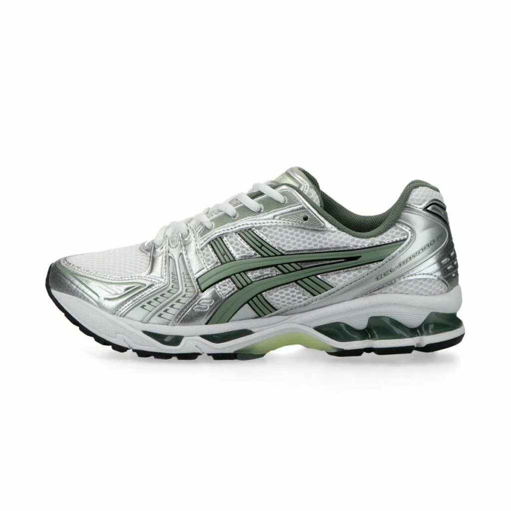 Asics Gel Kayano 14 Silver Mint Dead Stock