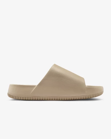 Die Innenseite der Nike Calm Slide Khaki