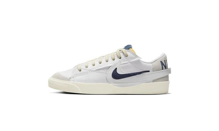 Nike Blazer Low Jumbo Midnight Navy