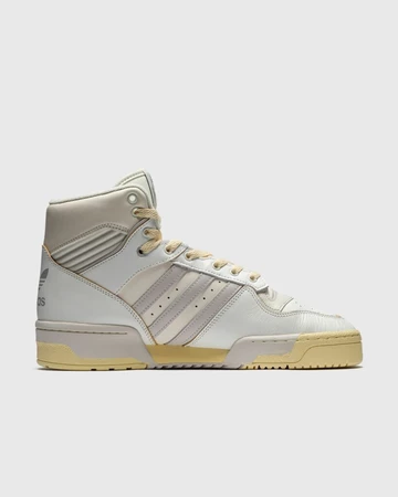 adidas Rivalry High Chalk White