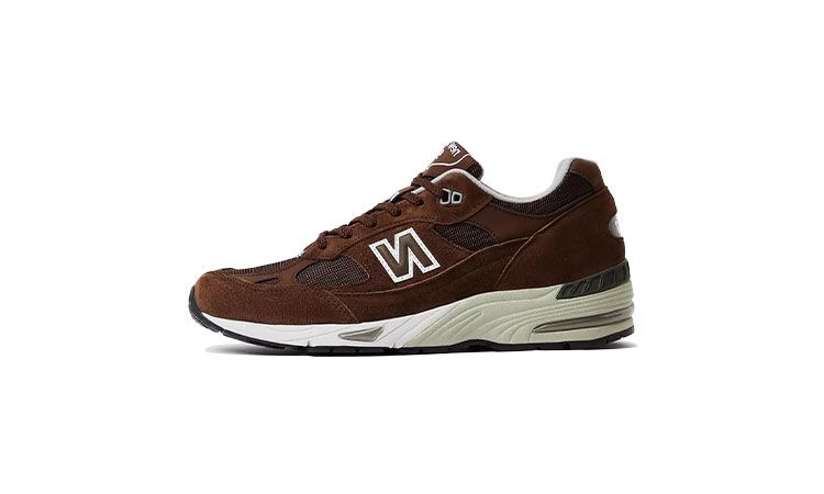 New Balance 991 Mocha Brown