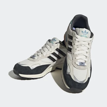 adidas Torsion Super - White Core Black