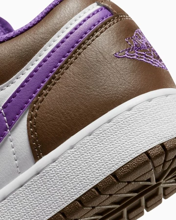 Jordan 1 Low Chocolate Brown