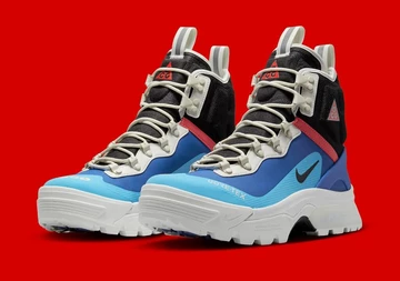 Nike ACG Air Zoom Gaiadome Gore Tex Hyper Royal