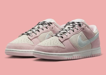 Dunk Low Pink Foam