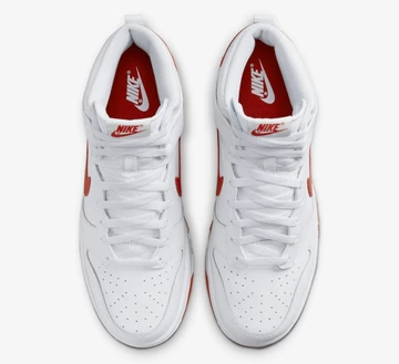 Dunk High Picante Red