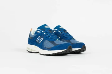 New Balance 2002R Blue Corduroy