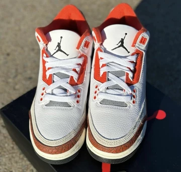 Jordan 3 Mars Stone