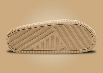 Nike Calm Slide Sesame