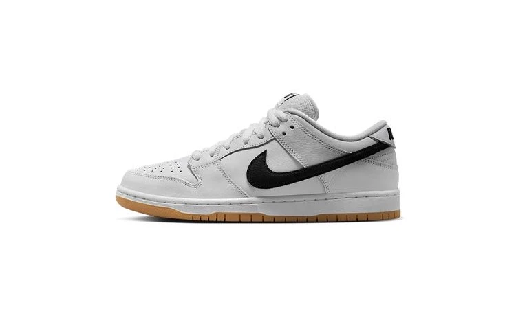 Nike SB Dunk Low White Gum