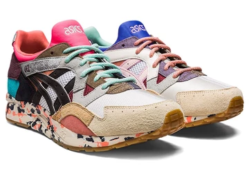 ASICS Gel Lyte V Pink Blue