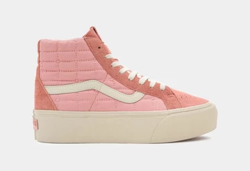 Joe Freshgoods Vans SK8-Hi Reissue Platform Coral Pink