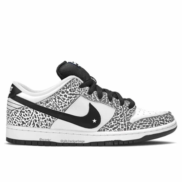 Supreme x Nike SB Dunk 2023