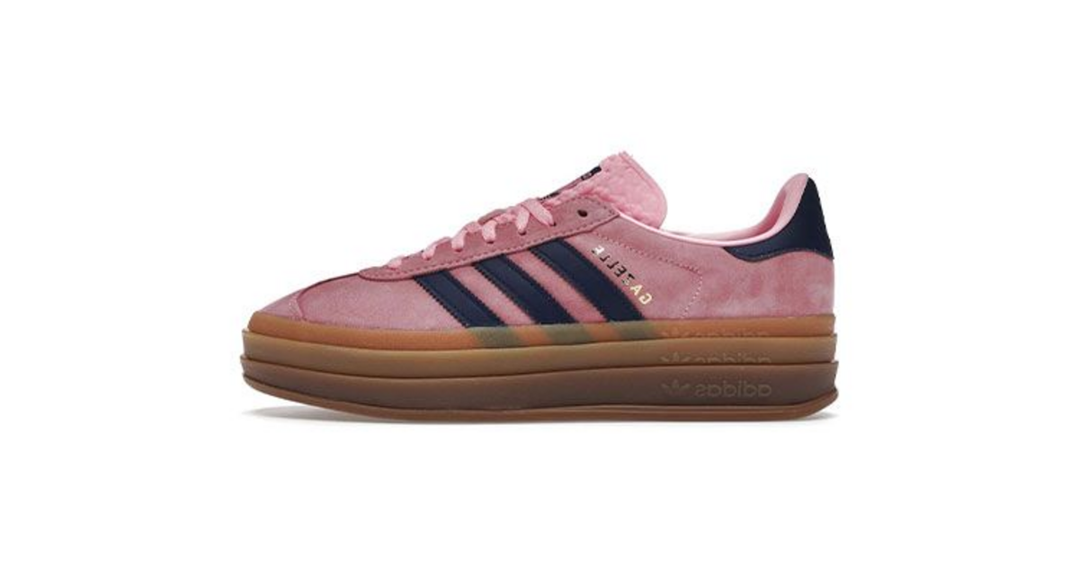 adidas Gazelle Bold Pink H06122 Dead Stock