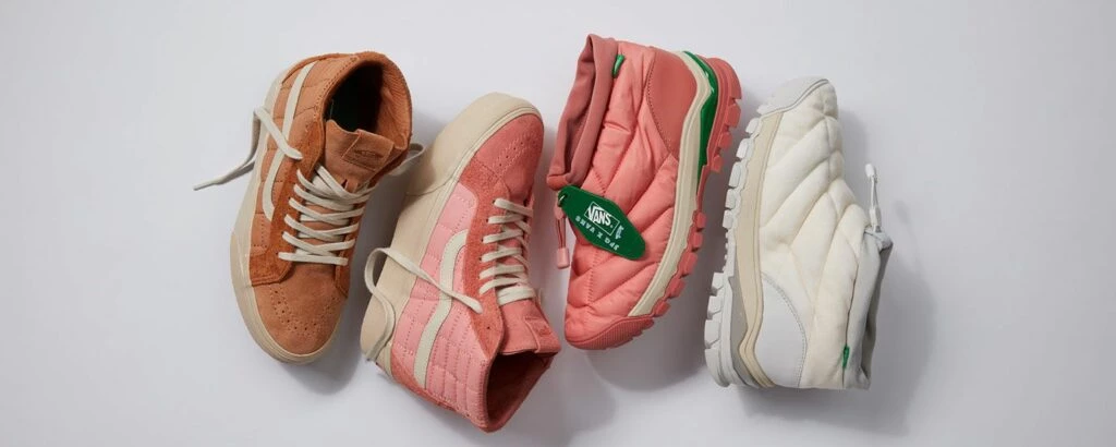 Vans jordan almond hotsell