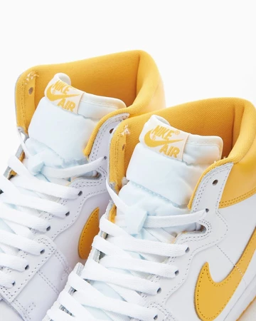 Nike Air Jordan Ship University Gold