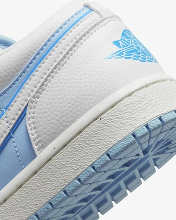 Jordan 1 Low Reverse Ice Blue