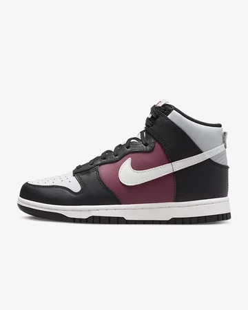 Dunk High Rosewood