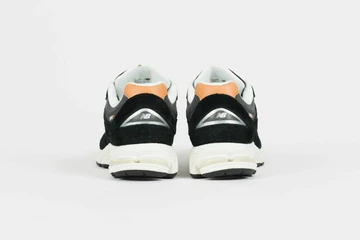 New Balance 2002R Black Corduroy