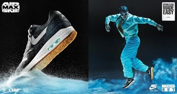 Air Max 1 Crepe Soft Grey