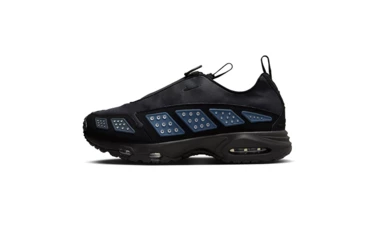 Air Max Sunder Black Metallic