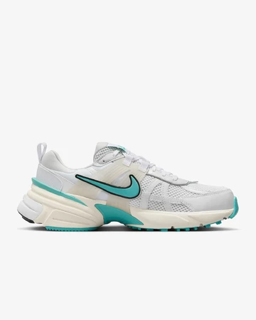 Nike V2K Run Dusty Cactus Außenseite