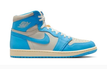 Jordan 1 High UNC Reimagined