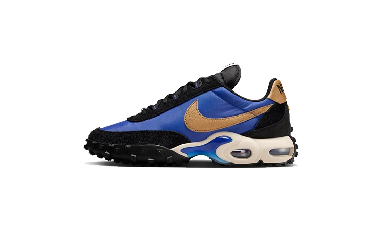 Nike Air Max Waffle Hyper Blue