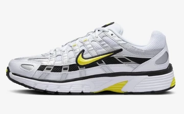 Nike P-6000 Yellow