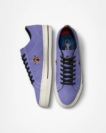 Sean Pablo Converse One Star Pro Wild Lilac