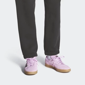adidas Gonz Aloha Light Orchid - on feet