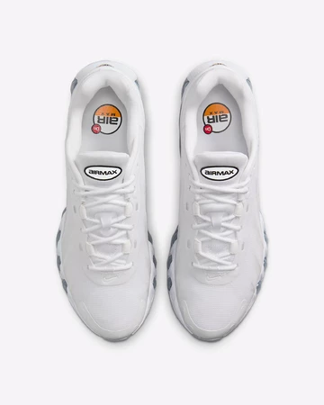 Nike Air Max Dn8 White Paar von oben